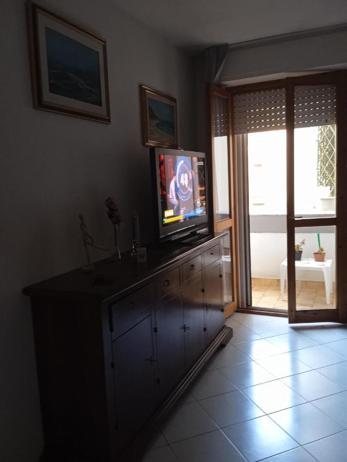 Da Cinzia Apartment อาลเกโร ภายนอก รูปภาพ